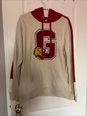 Gryffindor Graphic Hoodie Sweatshirt